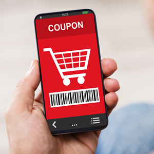 Niche Market for Coupons & Deals